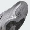 adidas Сумасшедшие 3 Серебристые Металлик Унисекс Кроссовки Серый Core-Black Halo-Silver JR9683