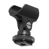 Shoe Microphone Clip /Interview Accessories