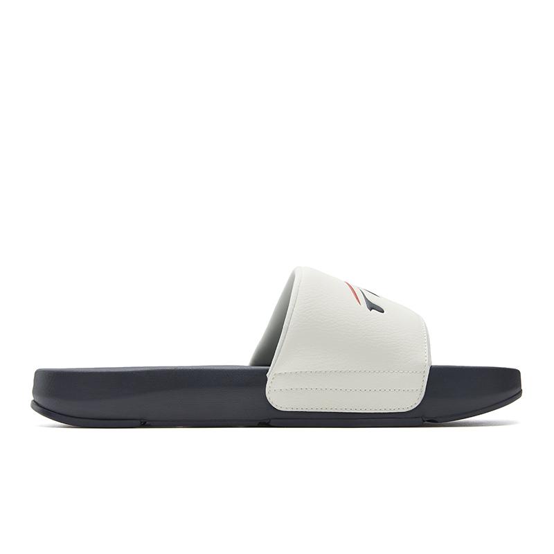 Men's Slippers FILA DRIFTER 2 Slide Slippers Men's Tofu White