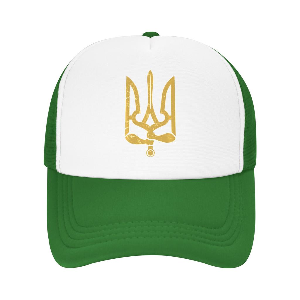 Украина Украинский Киев Трезубец Флаг Повседневная Бейсболка Уличный Спорт Солнцезащитные Кепки Весна Защита от Солнца Унисекс Уличный Стиль Кепка Snapback