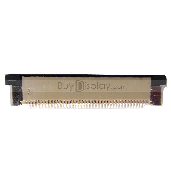 5" TFT LCD Display Screen, 800x480 Dot Matrix, Optional Touchscreen