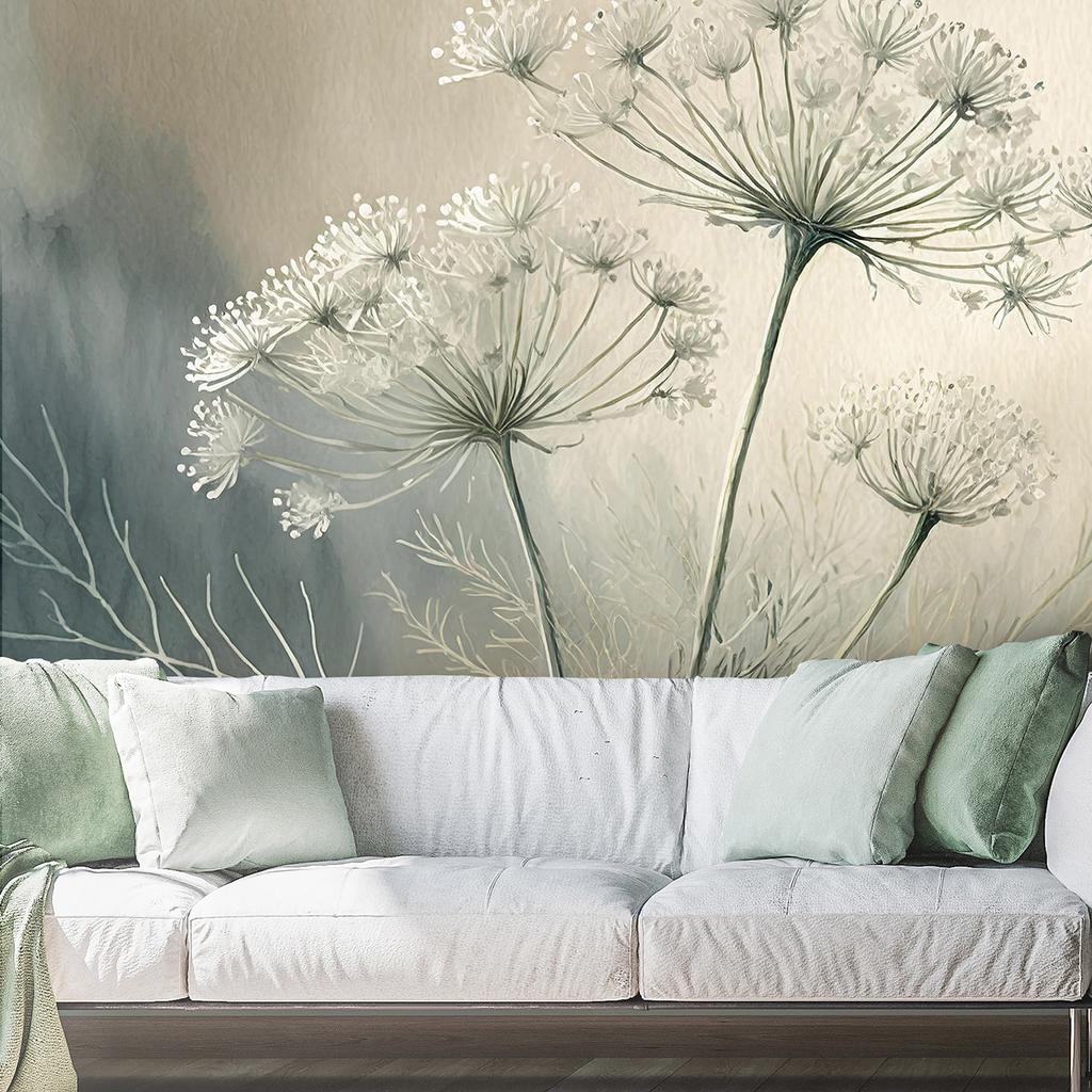 Обои Растение ботаническая абстракция