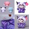 My Melody Cinnamoroll Kuromi Sanrio Плюшевая игрушка Мягкая кукла Подарки