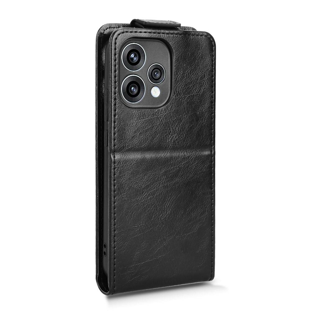 Для Oppo Reno15 5G (Глобальный) / Reno15c 5G (Китай) Подставка Чехол Магнитная застежка Вертикальный откидной Кожаный чехол для телефона с держателем для карт