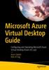 Книга Microsoft Azure Virtual Desktop Guide : Configuring and Operating Microsoft Azure Virtual Desktop (Exam AZ-140)