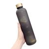 1 Liter Water Bottle, 1000ml, Made from BPA-Free Tritan Resin, the Same Quality Resin As Medical Equipment. Stylish and Simple Design. Perfect for Cyc