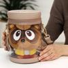 Fairy Tale Action Bakeru the Tanuki Plush Toy Squishy 20cm Good-Feel Series (Tanuki Bakeru)