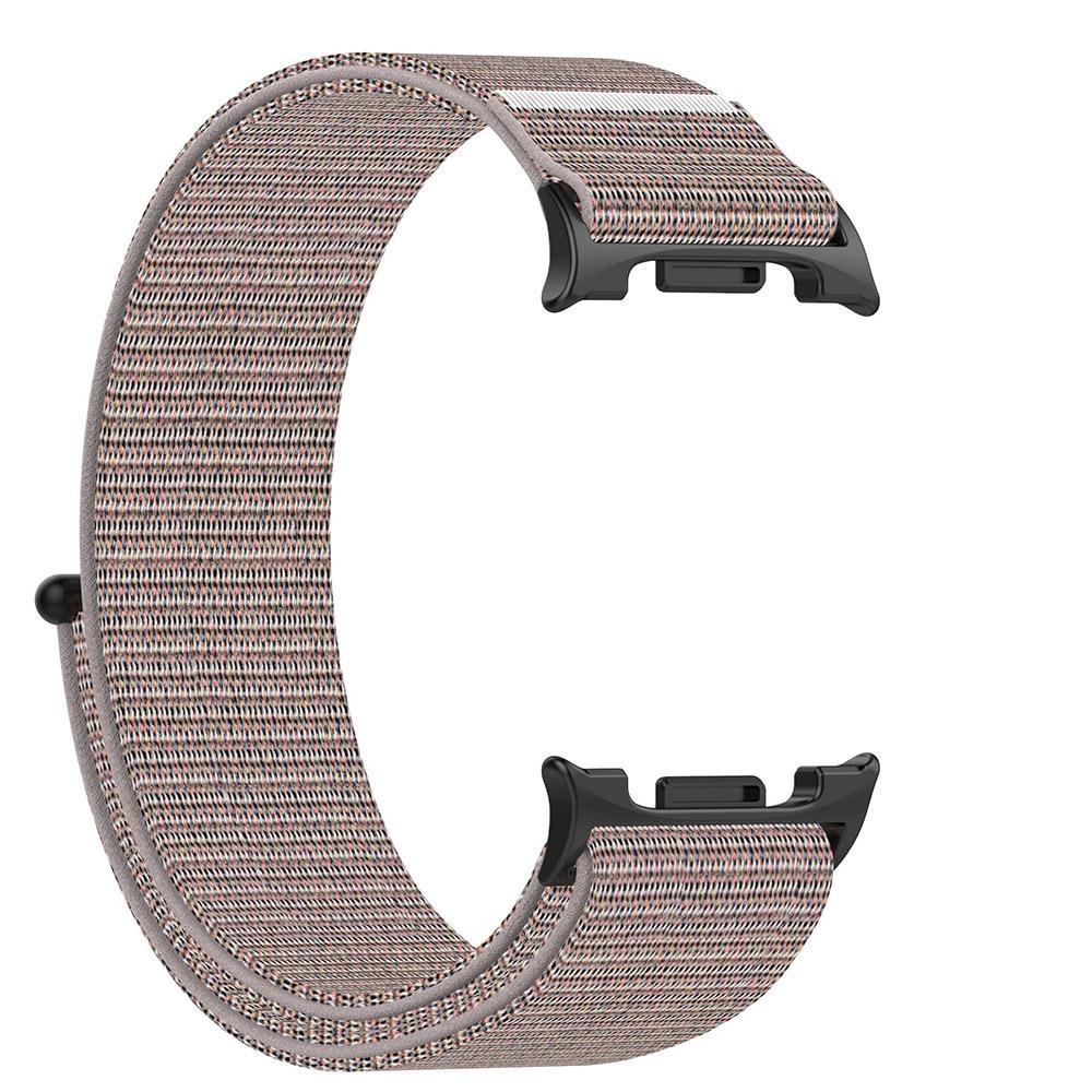 Band for Samsung Galaxy Watch 8 44mm 40mm Classic 46mm Nylon Loop Sports Breathable Correa Bracelet Galaxy Watch8 Strap