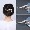 2 шт. аксессуаров для волос из лисы Design Sense Animal System Заколка для волос Мода Простая