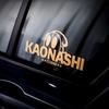 KAONASHI JDM Car Electric Motorcycle Sticker Front Guard Sticker Rear Window Windshield Sticker Reflective Car Stick
