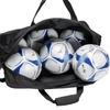 Mizuno Soccer/Football Ball Case, Holds 6 Balls, P3GDC502, Black