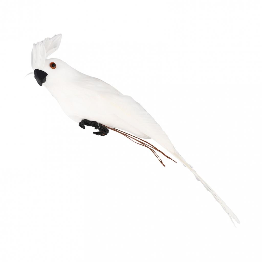 Украшение Имитация Попугая Имитация Садового Украшения