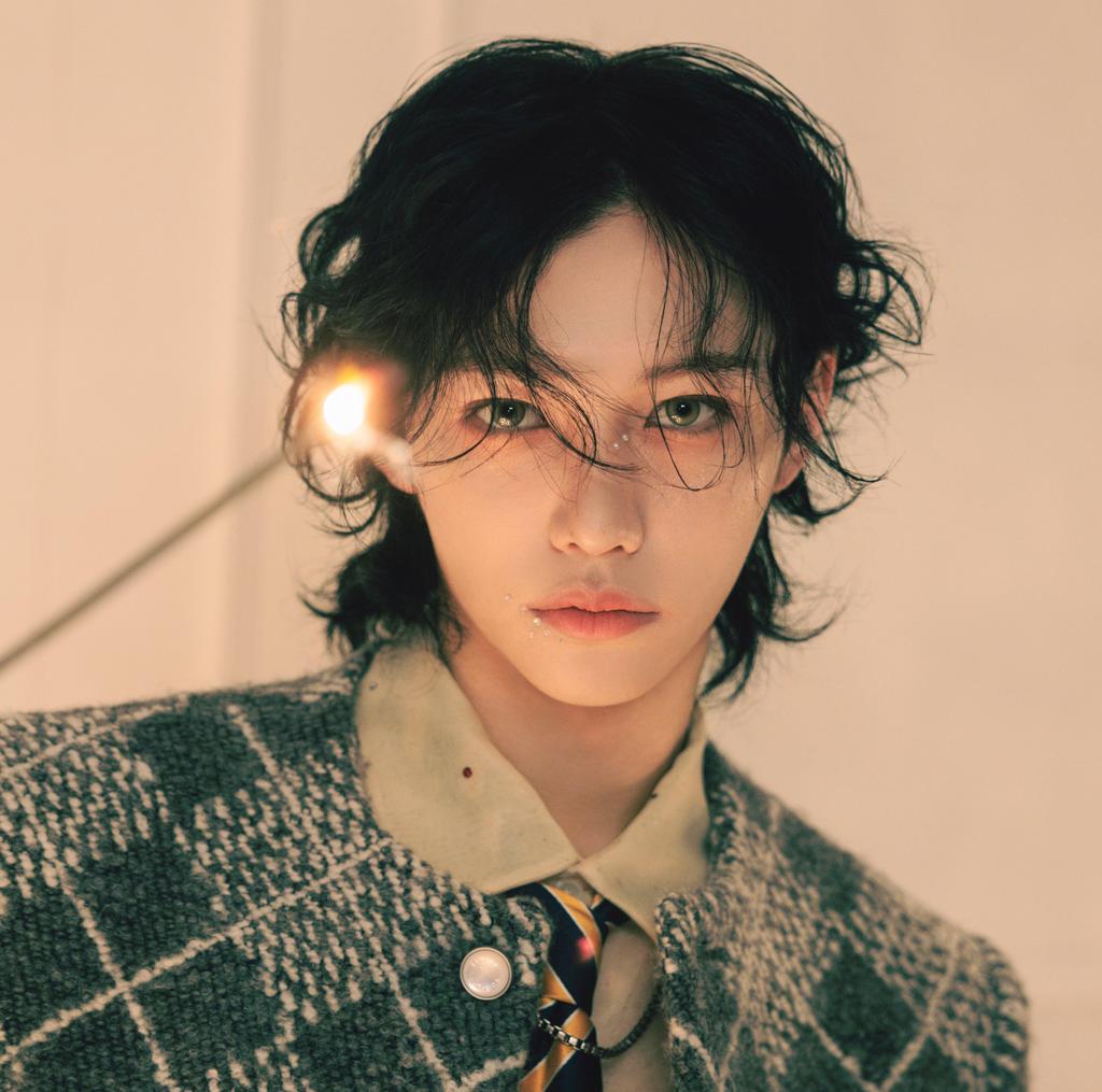 Stray Kids Полый (Фан-клуб) Япония 3-й мини-альбом