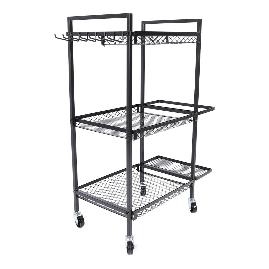 Стойка для хранения ковриков для йоги, съемный органайзер для домашнего спортзала, держатель для коврика для йоги с колесами