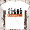 Trainspotting Культовый Фильм 90-х Ретро Крутой Подарок Футболка 8328