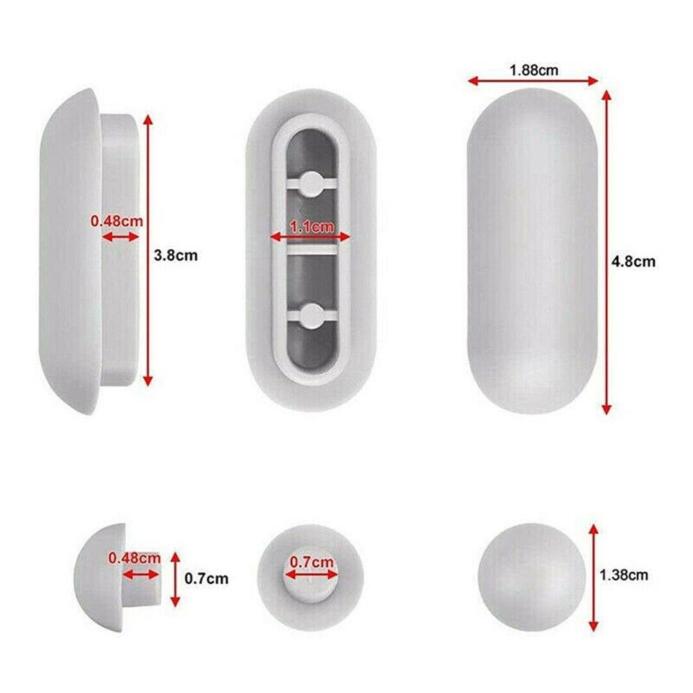 Bumper Buffer Toilet Cover Replacement Shock-proof Toilets Seat
