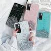 Luxury Bling Glitter Phone Case for Xiaomi MI Redmi 8 8A 9 9A 9C 9T 9 T Back Cover Redmi Note 8 9 Pro Max 8T 9T 9S Bumper