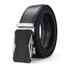Men's High End Genuine Leather Belt Automatic Buckle Versatile Cowhide Business Men's Trouser Casual Belt Belt Belt Men