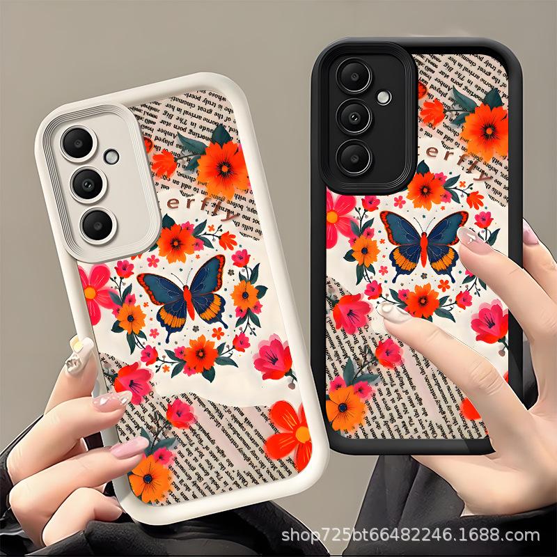 Цветочный чехол для телефона OPPO & Realme 15 Pro 5G