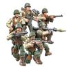 World War 2 WW2 Army Military Soldiers SWAT Special Force Figures Model Building Blocks Bricks Children's Toys Gift