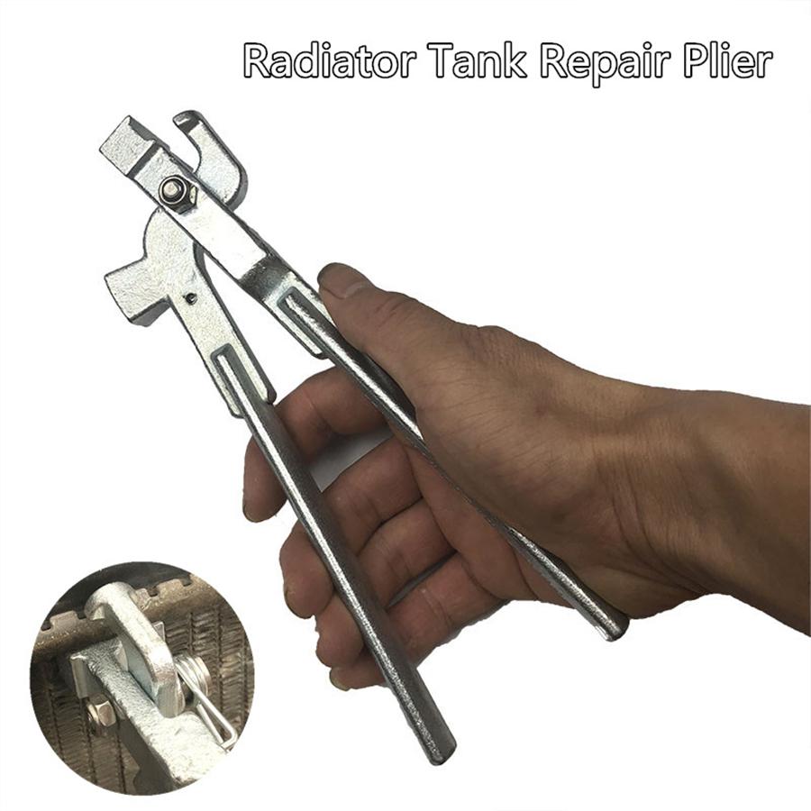 Radiator Tank Repair Tools