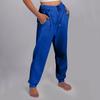 Women's Casual Pants High-waisted Belted Jogging Pants With Pockets