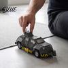 Настольное декоративное украшение 3D-печатная модель Штормового автомобиля с вращающимся ветровым датчиком и катящимися колесами, Реалистичная модель Торнадо-машины для рабочего стола