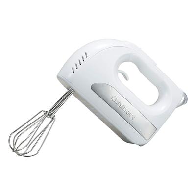 CUISINART Бесшумный мощный ручной миксер с постоянным током [оборудованный двигатель] HM-PRO6J