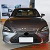 Крышка буксировочного крюка для переднего бампера автомобиля, крышка прицепа для Lexus ES ES200 ES250 ES260 ES350 ES300H 2018