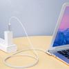 Премиальный кабель для быстрой зарядки и передачи данных Type-C на Magsafe2 с магнитным разъемом для Macbook Air