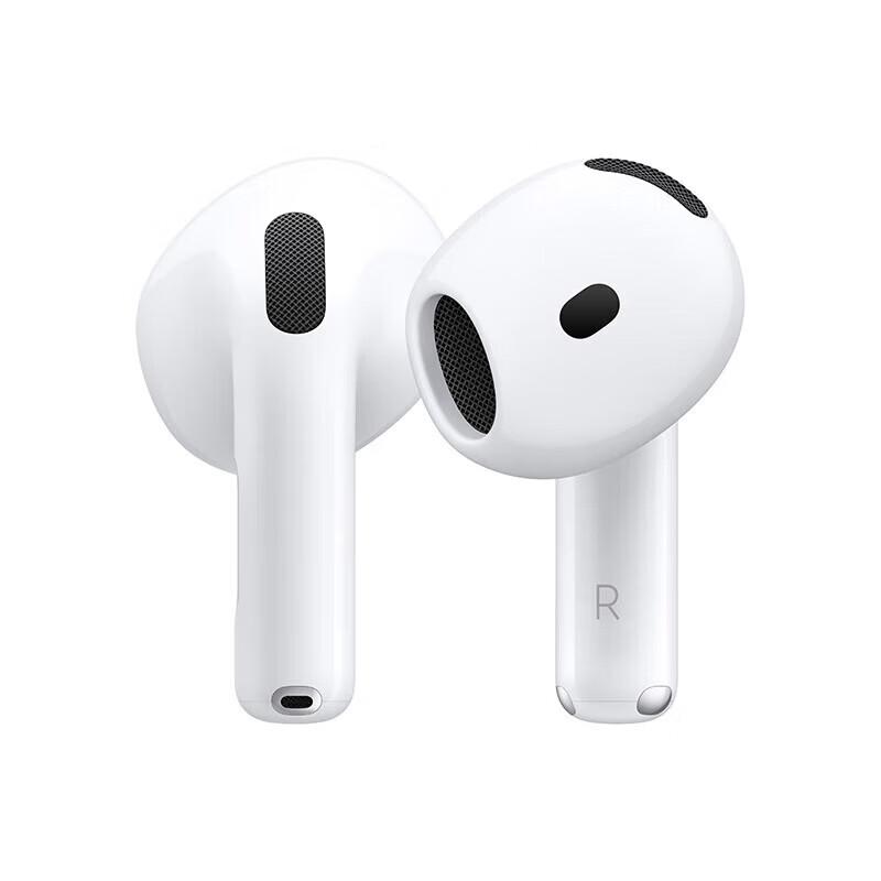 Apple AirPods 4 с зарядным чехлом USB-C