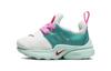 Air Presto Амортизирующие Нескользящие Низкие Детские Кроссовки Зеленый Белый Для Младенцев И Малышей 844767-103