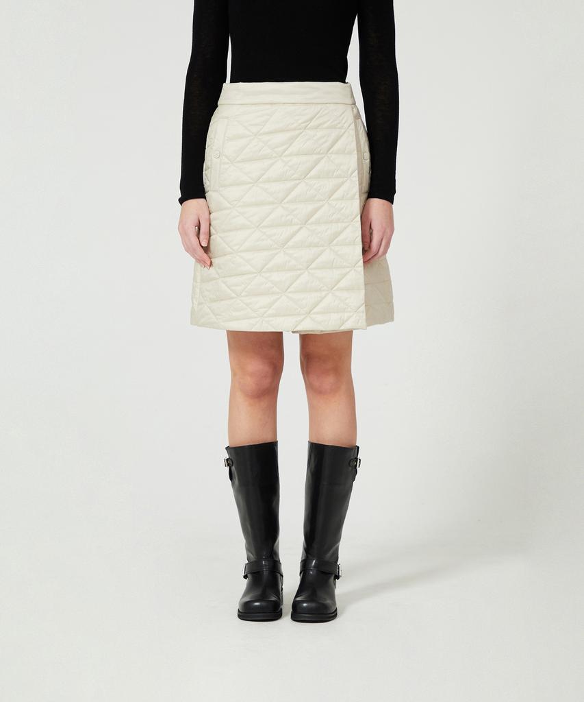 DUVETICA Avetone Culottes (Ivory) (Women'S Shorts)