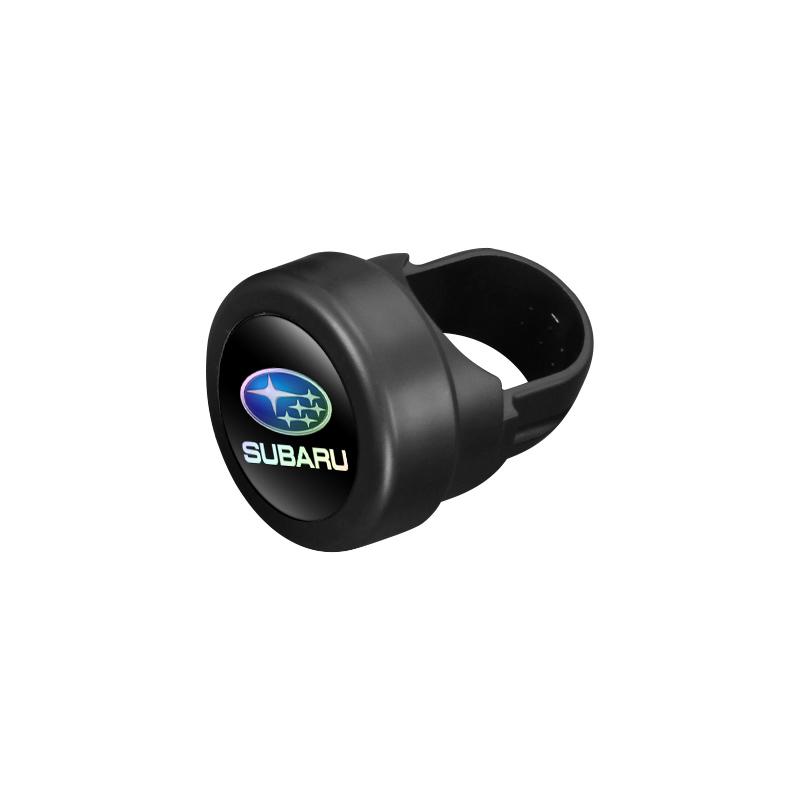 Car Steering Wheel Anti Slip Handle Booster Grip Ball For Subaru Forester Legacy BRZ STI XV Outback Impreza WRX 2006 Crosstrek