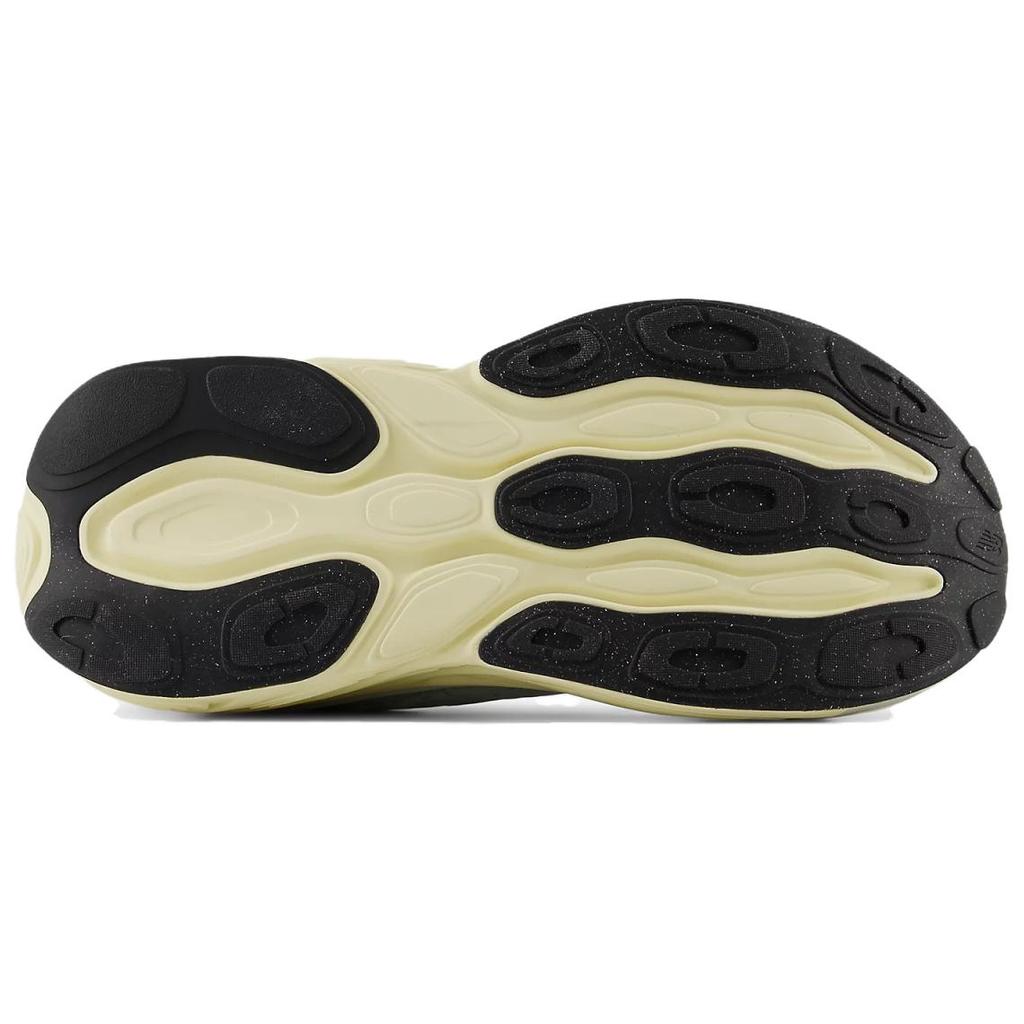 New Balance Мужские кроссовки Fresh Foam X More v5 Brighton Grey Cyber Jade Calcium MMORLJ5