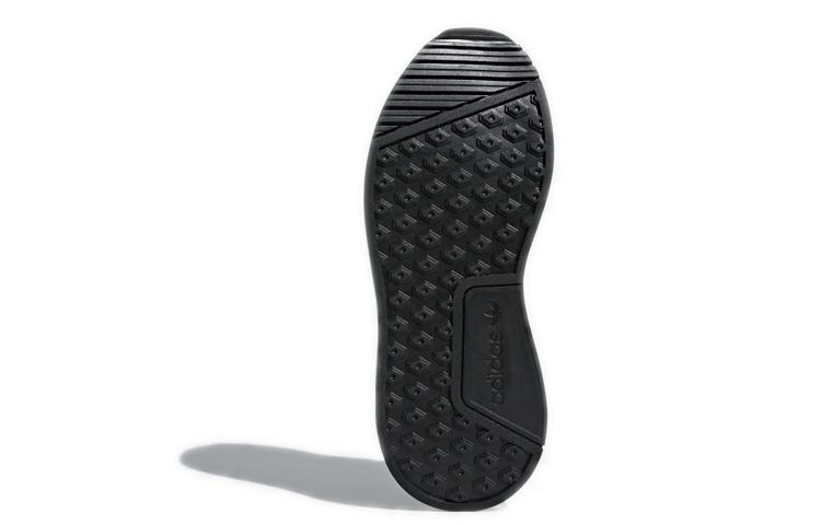 adidas Originals X_PLR J Удобные Низкие Детские Повседневные Кроссовки Темно-синие Унисекс CQ2965