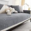 Chenille Sofa Cushion Universal Non-Slip Affordable Luxury Style Modern Simple Sofa Cover Cover Cushion