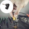 Алюминиевый Угловой Адаптер 6,35 мм (Jack) на XLR Female для Надежной Передачи Аудиосигнала в Профессиональном Использовании