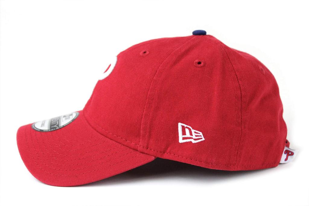 Кепка New Era 9TWENTY MLB Philadelphia Phillies SCARLET