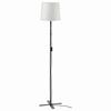 IKEA BARLAST Floor Lamp, BlackWhite (904.378.13)
