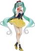 TAITO Hatsune Miku Wonderland Figure Snow White