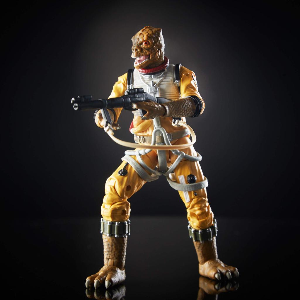 Star Wars Black Series Archive 6-дюймовая фигурка BOSSK Hasbro STAR WARS 2019 THE BLACK SERIES АРХИВ 6-дюймовая фигурка BOSSK Последний фильм Hasbro
