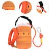 Water Rescue Throw Bag Emergency Rope for Boating Ice Fishing Outdoor