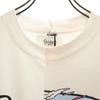 RESCARP 23ss Remake Short sleeve T-shirt White x gray Men's Used