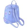 Mini sac à dos - SAFTA - Benetton Lila - Confortable - Polyvalent - Enfants