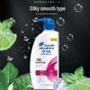 Head & Shoulders Silky Smooth Anti-Dandruff Shampoo