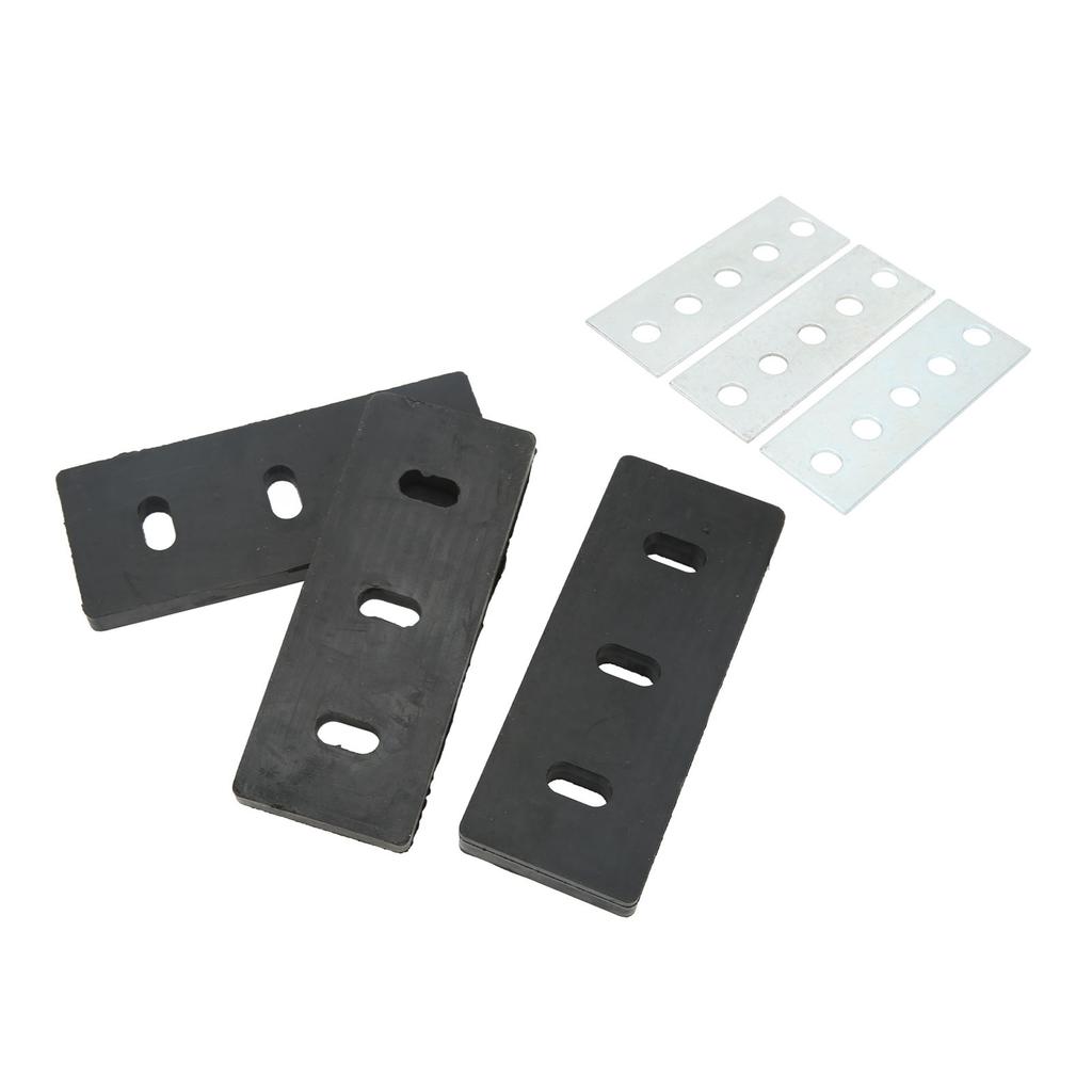 Комплект крыльчатки снегоуборщика Модификация 3 8 дюймов HD 3 лопасти Универсальный Модифицирует двухступенчатую машину