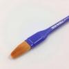 Pentel Neo Sable Paint Brush Flat Size XZBNF-14 Brush, 14, 5-Pack