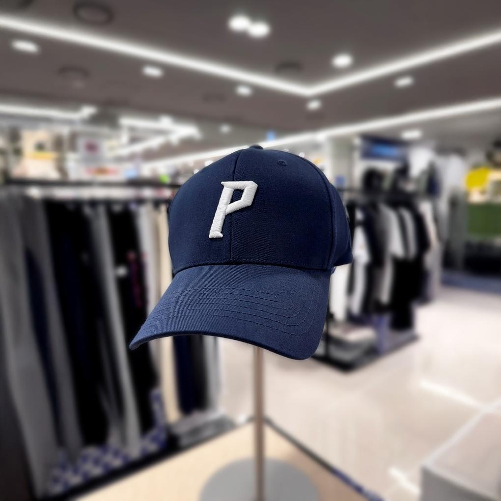 [NBA] Unisex CHI Initial Embroidered Hard Comfort Curved Cap N255AP434P