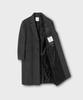 Nonblank [Nonblank X Fashion Planet] Single Long Coat_Grey
